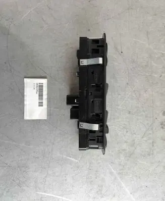 Electric window control switch
