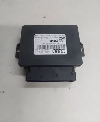 Audi A6 S6 C7 4G Hand brake control module 4H0907801E 4H0907801A A2C53383282