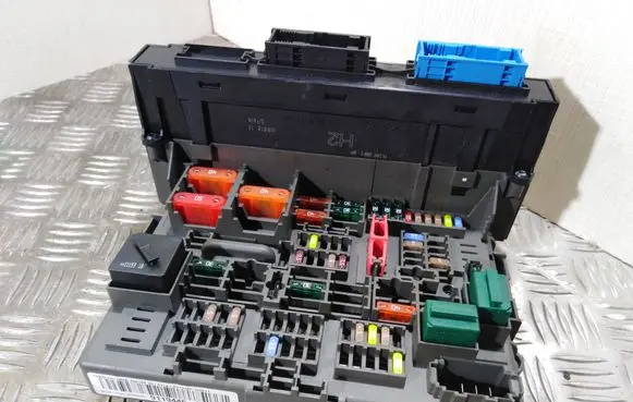 BMW 1 E81 E87 Fuse module 10688710