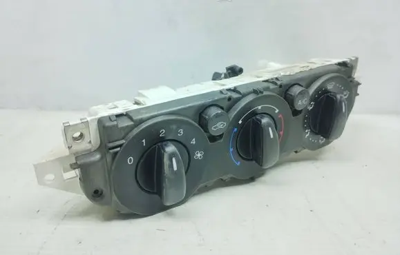 Ford Focus Climate control unit 3M5T19980AD 69607320
