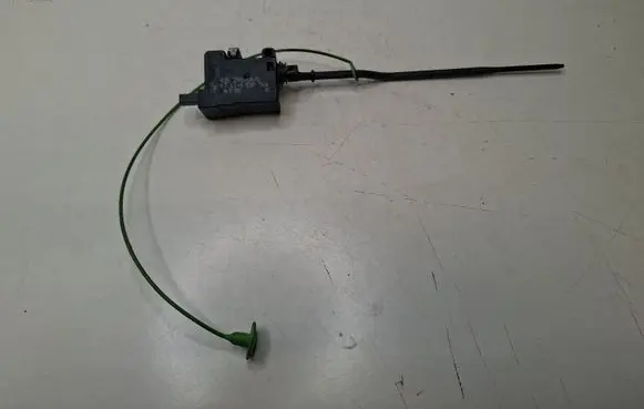 BMW 3 E90 E91 Fuel tank cap lock 6930764 406204105