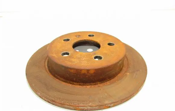 Opel Insignia A Rear brake disc Nėra