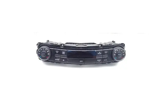 Mercedes-Benz E W211 Climate control unit 2118300890