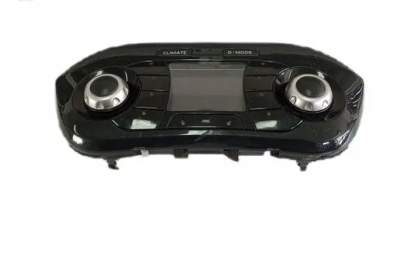 Nissan Juke I F15 Climate control unit 248451KA0D