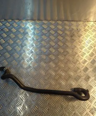 BMW 5 E60 E61 Engine coolant pipe/hose 6426917410