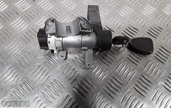 Ignition lock