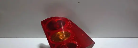Peugeot 1007 Rear/tail lights 01F00AR00
