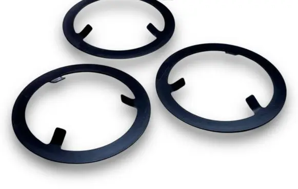 Fiat Palio Floor mat clip fixing clamp Q193 13393770