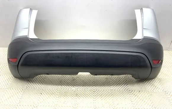 Opel Crossland X Rear bumper