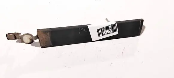 Mazda 5 Front door glass trim molding c235509l2
