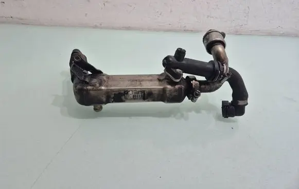 BMW 5 E60 E61 EGR valve cooler C1310
