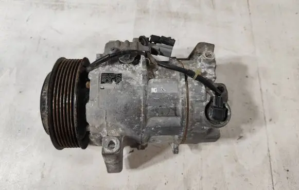 Renault Espace V (RFC) Air conditioning (A/C) compressor (pump) 926004EB0A GE4471606893 6SBH14C