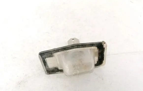 Mazda Premacy Number plate light