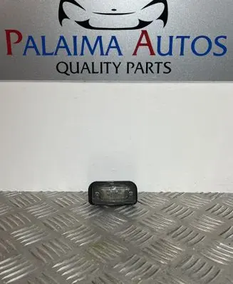 Mercedes-Benz C W203 Number plate light 2038200556