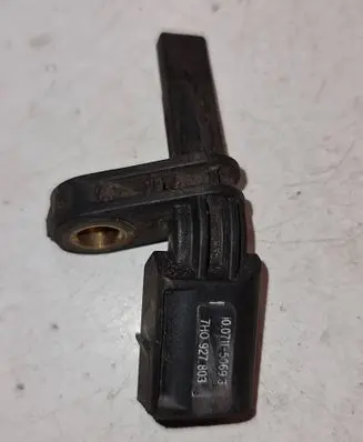 Volkswagen Golf V ABS brake wheel speed sensor 10071150693 7H0927803