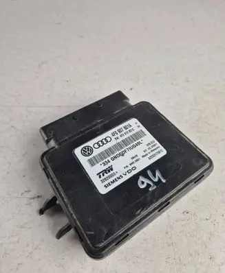 Audi A6 S6 C6 4F Brake system control unit/module 4F0907801A 4F0910801C 32620003