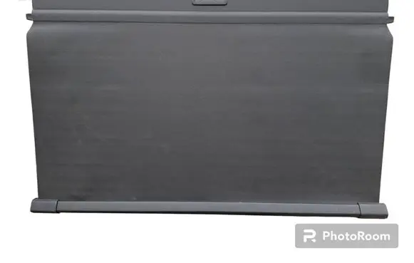 Volkswagen Touran I Parcel shelf load cover 1T0867799A 1T0867871