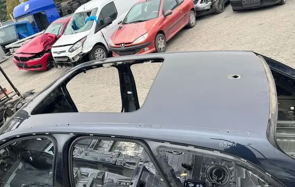 Audi A6 Allroad C7 Roof 