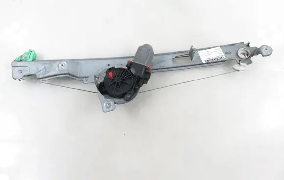 Renault Scenic II - Grand scenic II Front door window regulator with motor 