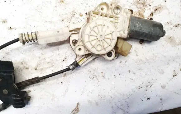 Mercedes-Benz CLK A209 C209 Front door window regulator motor a2308200942