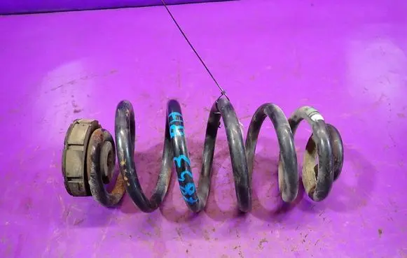 Audi A3 S3 8L Rear coil spring 