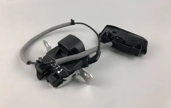 Mercedes-Benz CLS W257 Seat back rest control lever/handle A2059204900