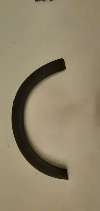 Mini One - Cooper Coupe R56 Front arch trim 2757209