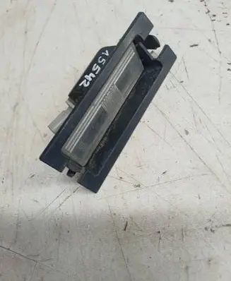 Smart ForFour I Number plate light A4548200256 MR957464