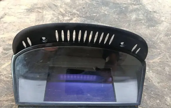 BMW 5 E60 E61 Screen/display/small screen AL9026 AL902680827825