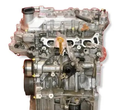 Nissan Micra Engine swap HR12