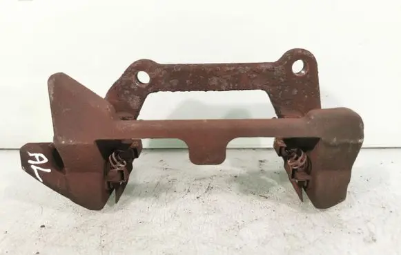 Audi A4 S4 B8 8K Brake caliper pad carrier rear 