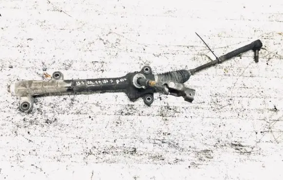 Steering rack
