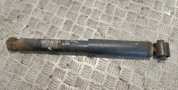 Nissan Qashqai Rear shock absorber/damper 56210JD04A 814902003467