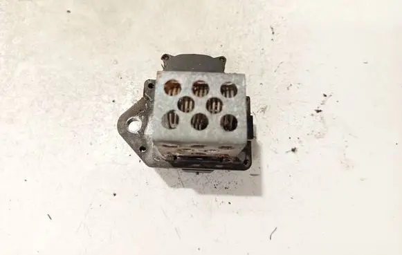 Peugeot RCZ Heater blower motor/fan resistor 9662240180