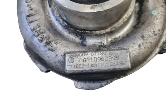 Mercedes-Benz C W203 Turbo A6110960999