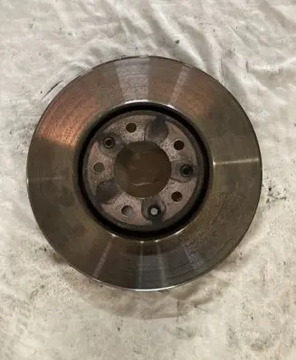 Citroen C5 Front brake disc