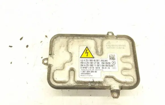 Xenon control unit/module