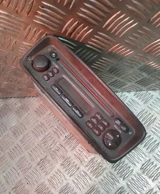 Peugeot 206 Radio/CD/DVD/GPS head unit PU2325AB 286849735 9639692080