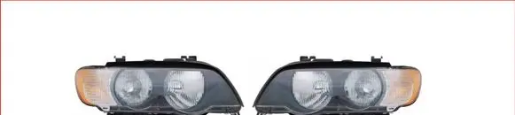 BMW X5 E53 Headlight/headlamp 