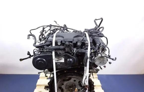 Jaguar XF X250 Engine