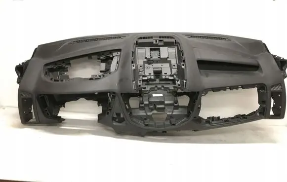 Ford Transit Dashboard
