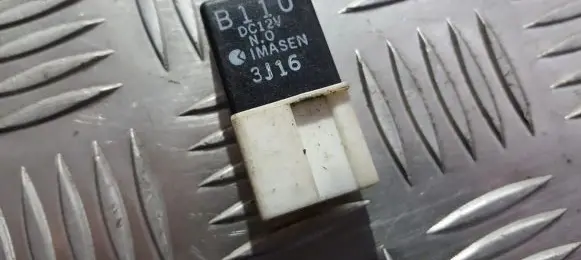 Mazda 626 Other relay B110