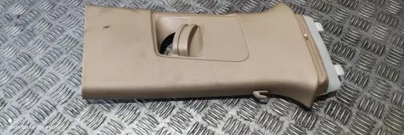 (B) pillar trim (top)