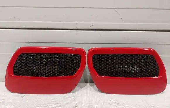 Ford Mustang VI Bonnet/hood grill JR3B16C928AHW JR3B16C929AHW JR3B16C928