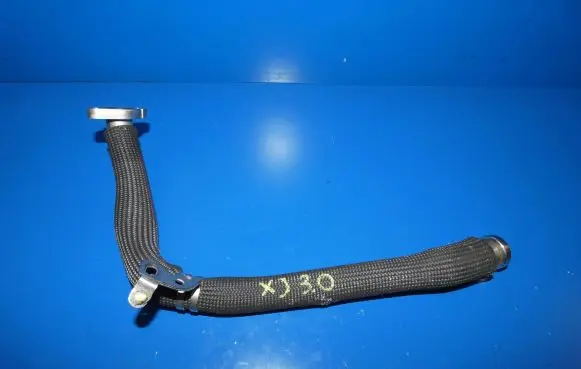 Jaguar XJ X351 EGR valve line/pipe/hose 9X2Q-9H449 H449LA