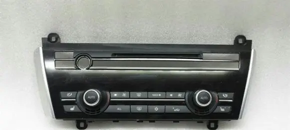 BMW 5 GT F07 Climate control unit 9233661