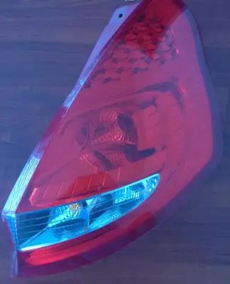 Ford Fiesta Rear/tail lights 8A6113404AE 8A61-13404-AE