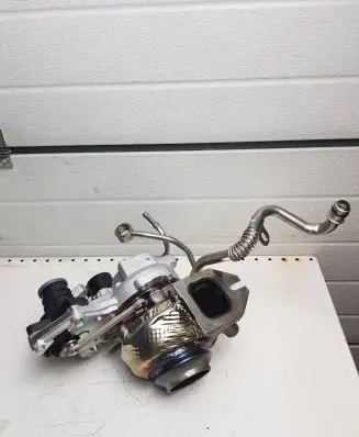 Renault Espace VI Turbo 9023500005 AEG00085 109429R