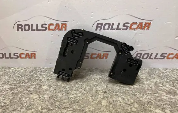 Volkswagen Touareg I Steering angle sensor 7L6953549H
