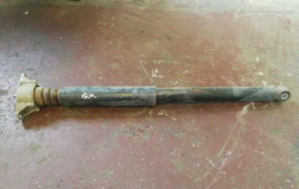 Mazda 3 II Rear shock absorber/damper BBM2289100